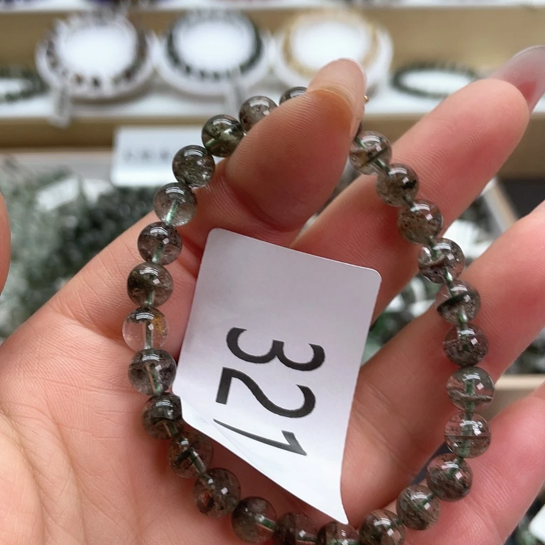 水晶天然手链未镶嵌