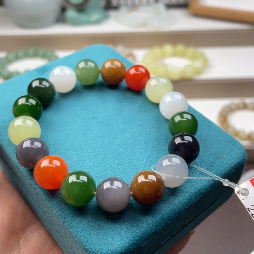 和田玉项圈未镶嵌