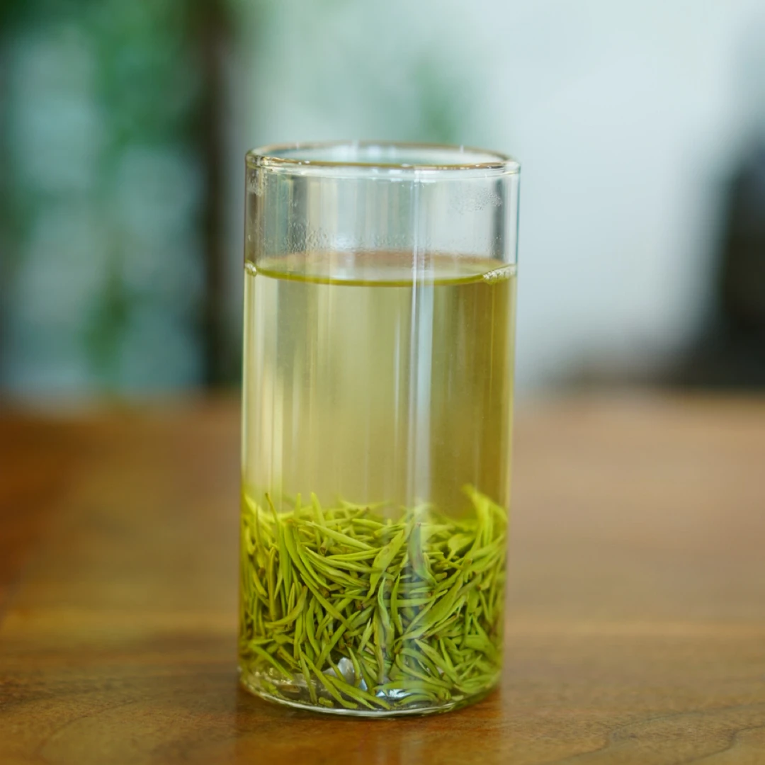 豫中茗2025信阳毛尖谷雨小芽香浓回甘生津