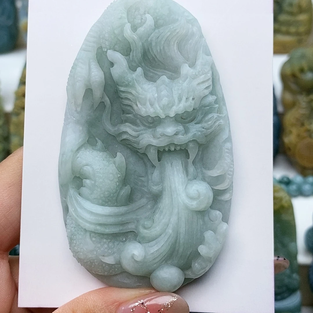 未镶嵌定制翡翠】