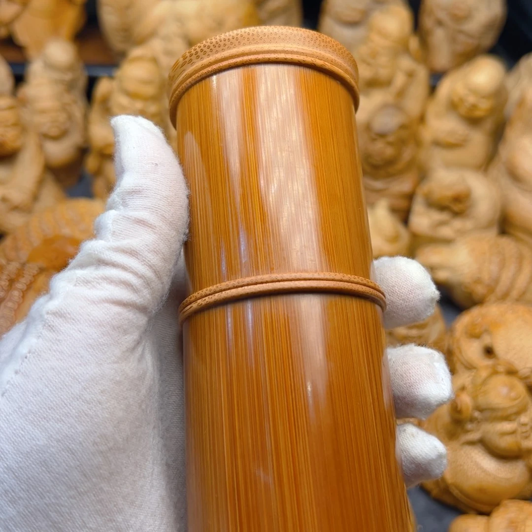 扇子?**谁纯手工制作茶叶