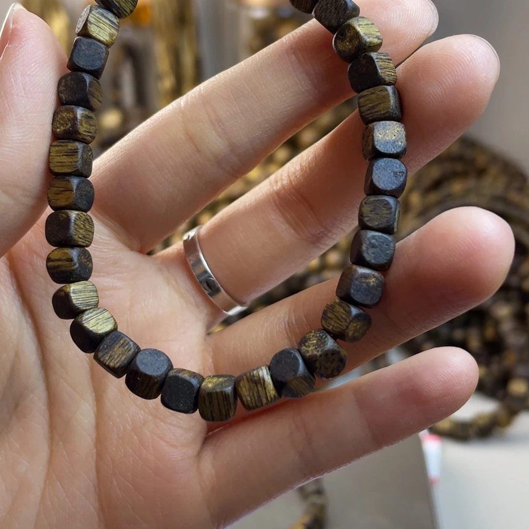 沉香沉香碎屑卡5方糖