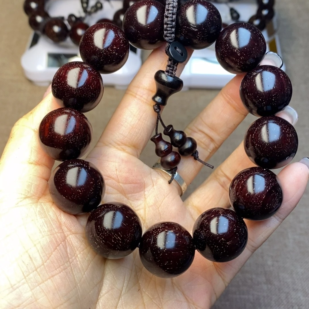 檀香紫檀（小叶紫檀）1.8满星