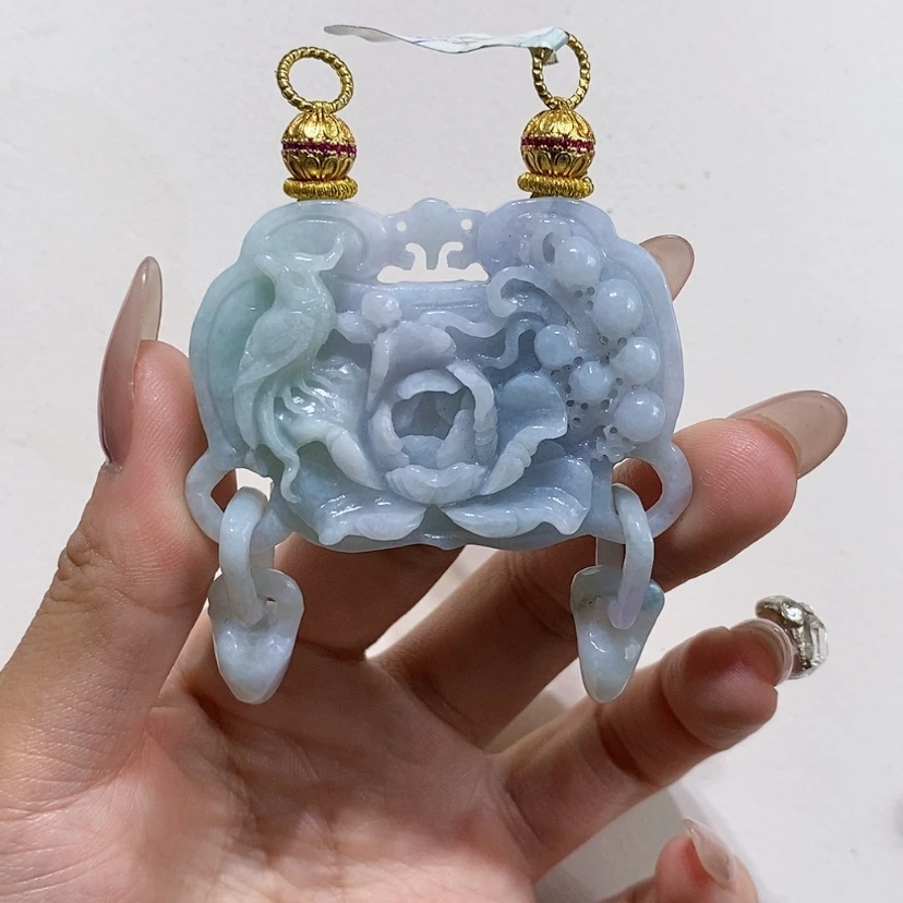 【闪购商品】颈饰未镶嵌翡翠