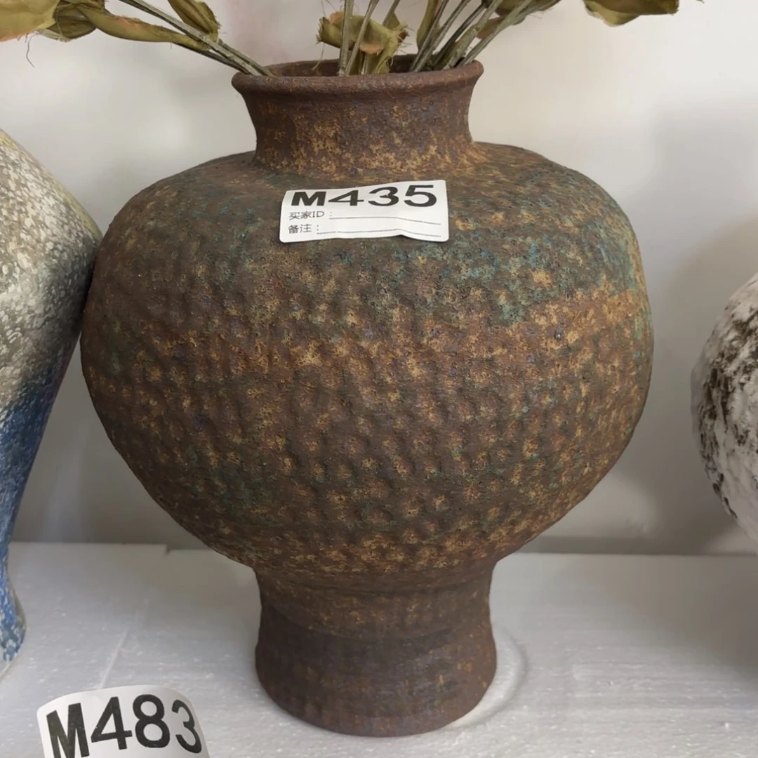 瓶陶瓷瓶口径高度z y