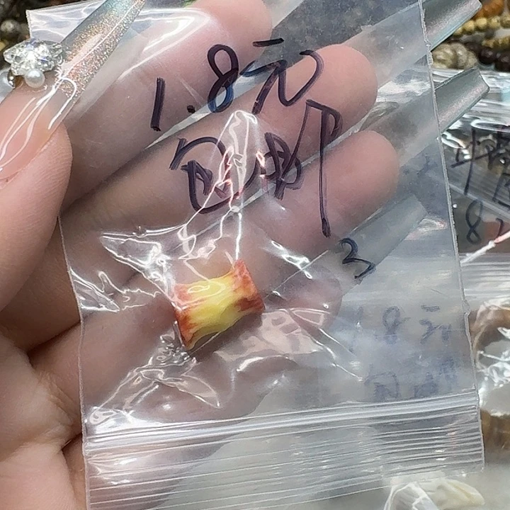 星月菩提手串103苹果配饰一个