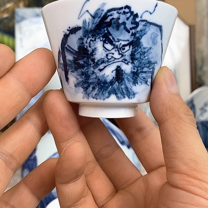 瓷片景德镇陶瓷艺术