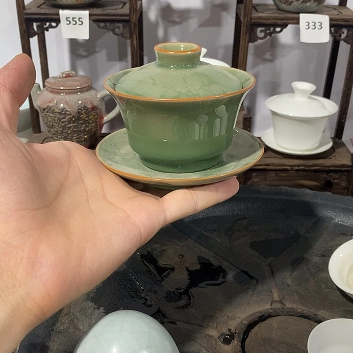 微瑕茶具介意勿拍