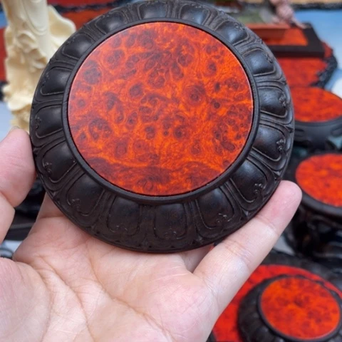 东非黑黄檀（紫光檀）