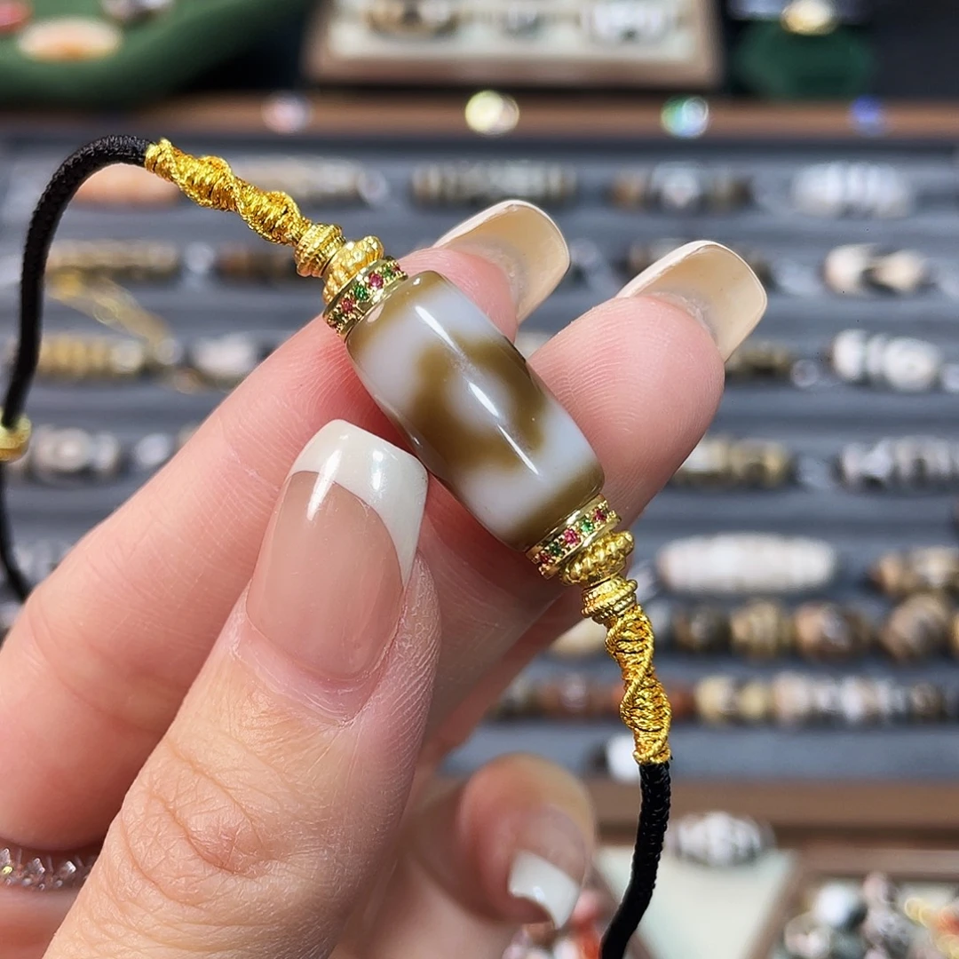 玛瑙/玉髓未镶嵌珠宝半成品