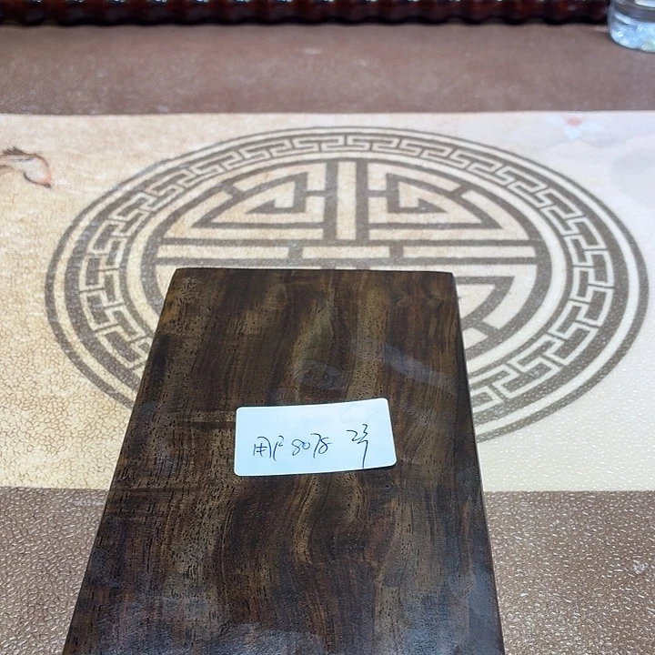 用***4风车木（黑檀木）底座