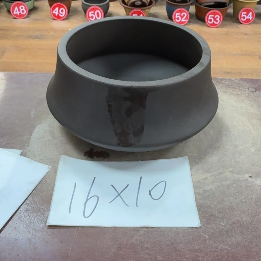 紫砂花盆破损包赔