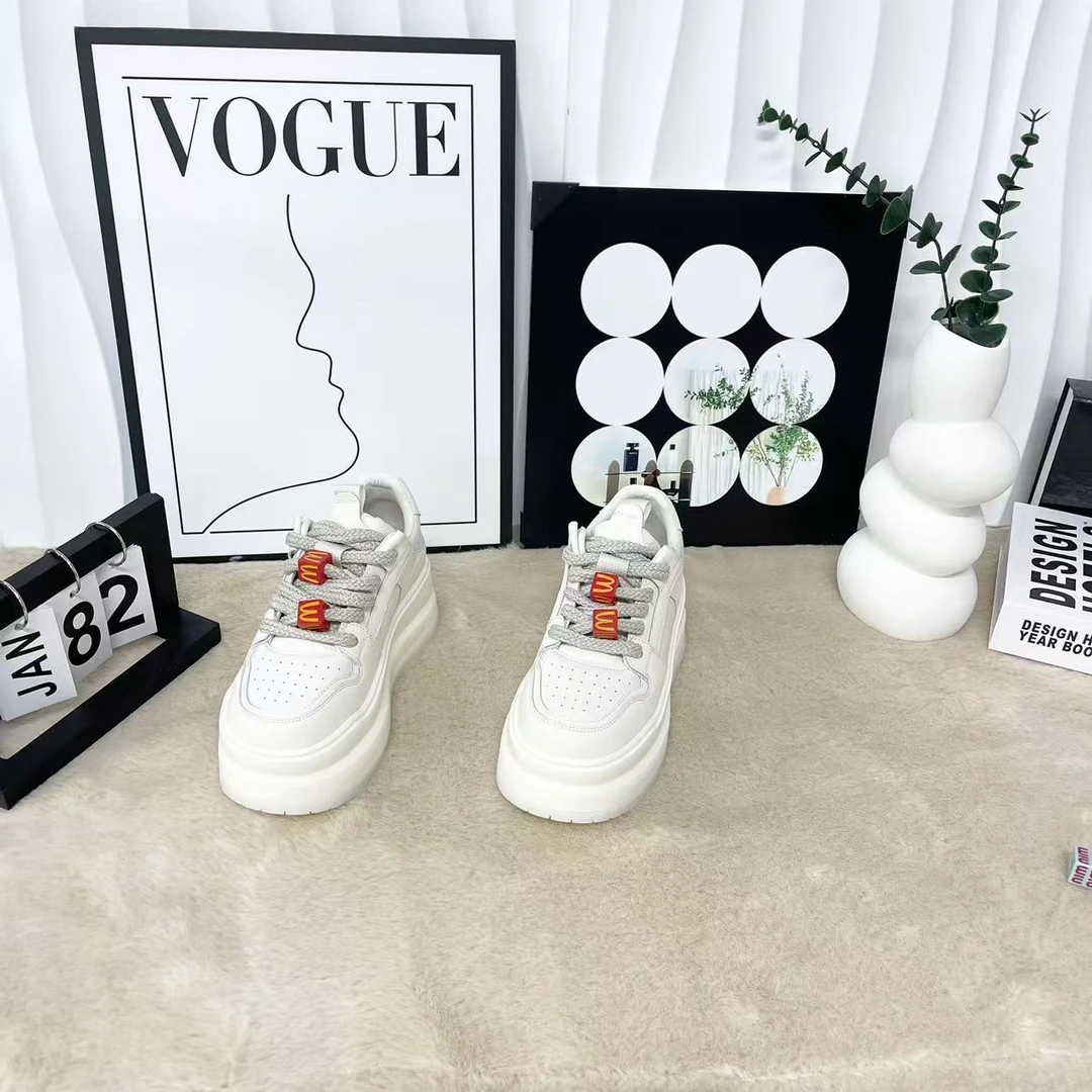 【与然良品】9038-1爆款百搭时尚休闲鞋D