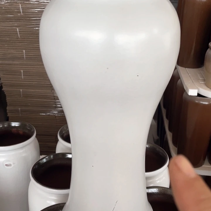 紫砂花盆0711瑕-6