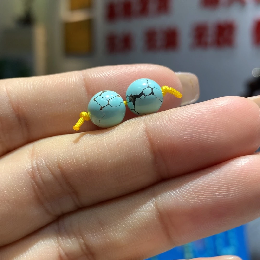 未镶嵌绿松石配饰