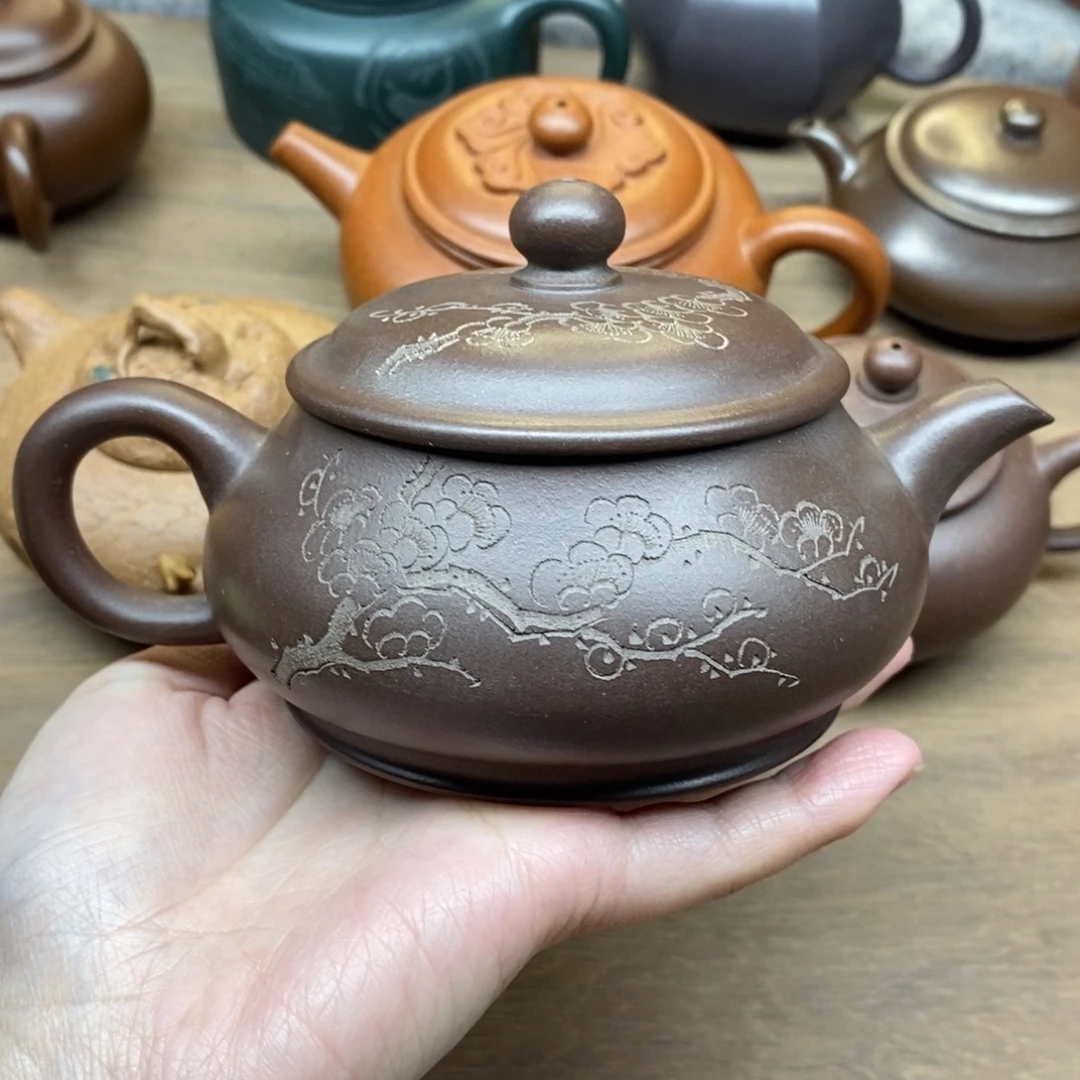 吕***彦紫砂茶壶111111111