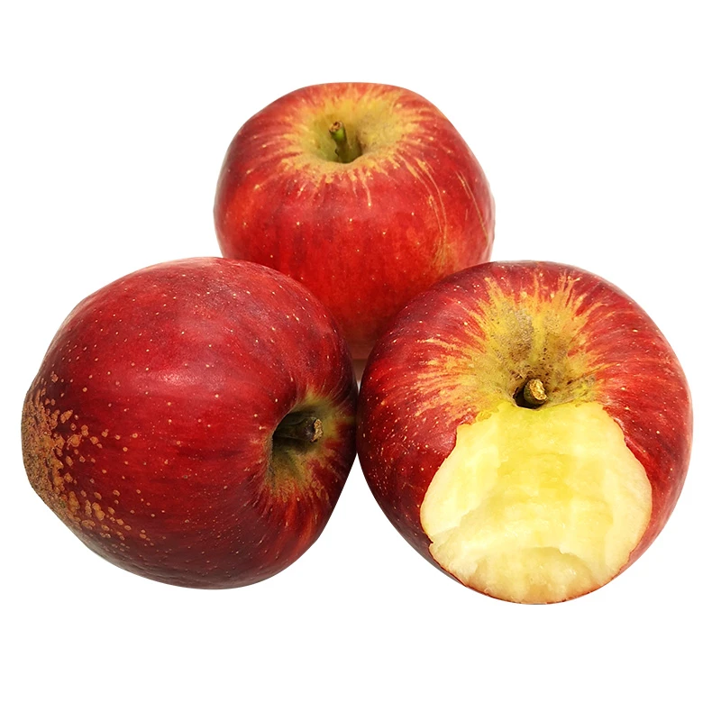 【爆甜红露冰糖心】2025年云南昭通丑苹果新鲜现摘脆甜2斤5斤