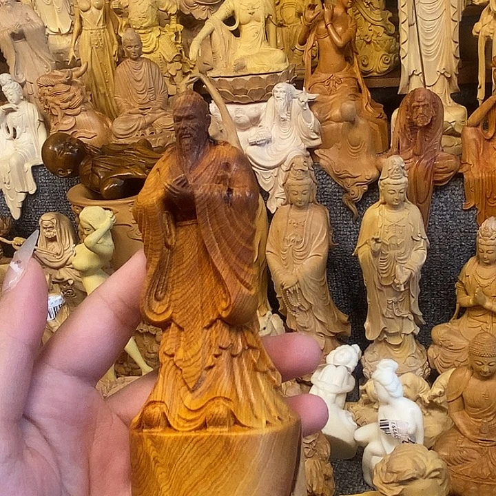 柏木（崖柏）崖柏瑕疵孔子