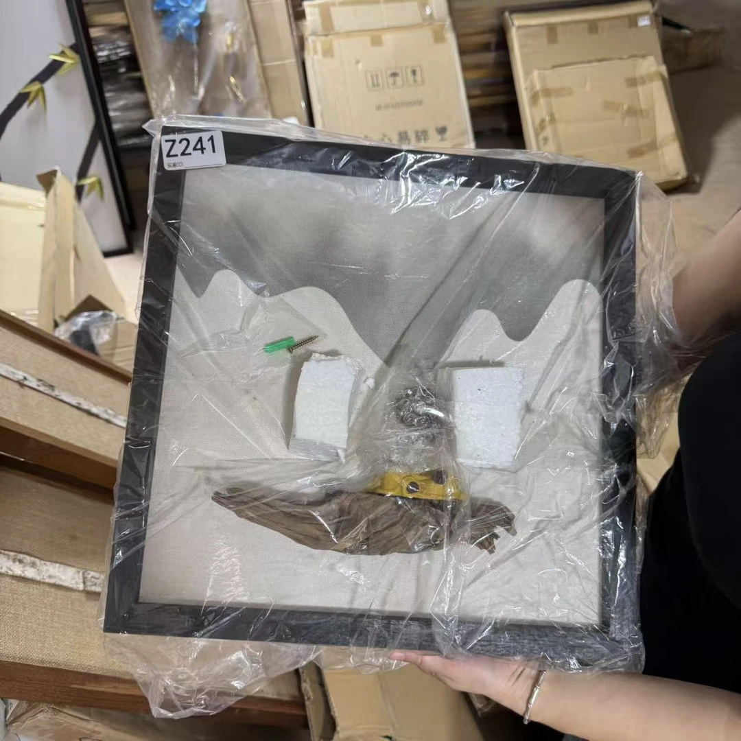 Z241#40*40CM挂画装饰画库存尾货（三楼）