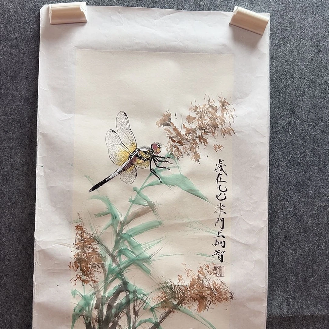 书法wjz亲笔手绘作品