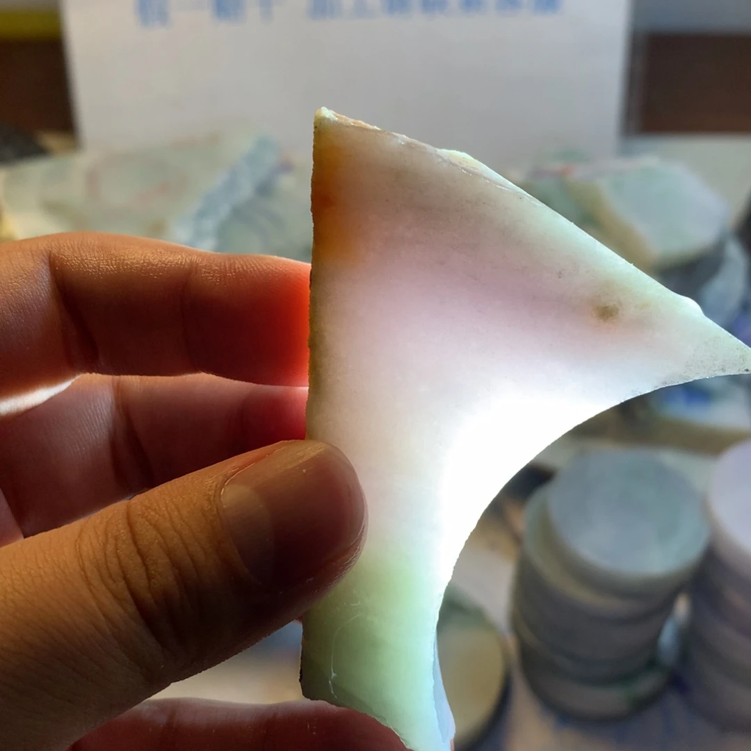 翡翠散珠翡翠裸石