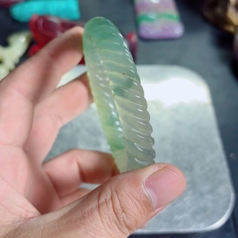 把件紫金钵盂菩提
