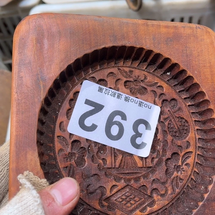 我***我一物一图，工艺品392