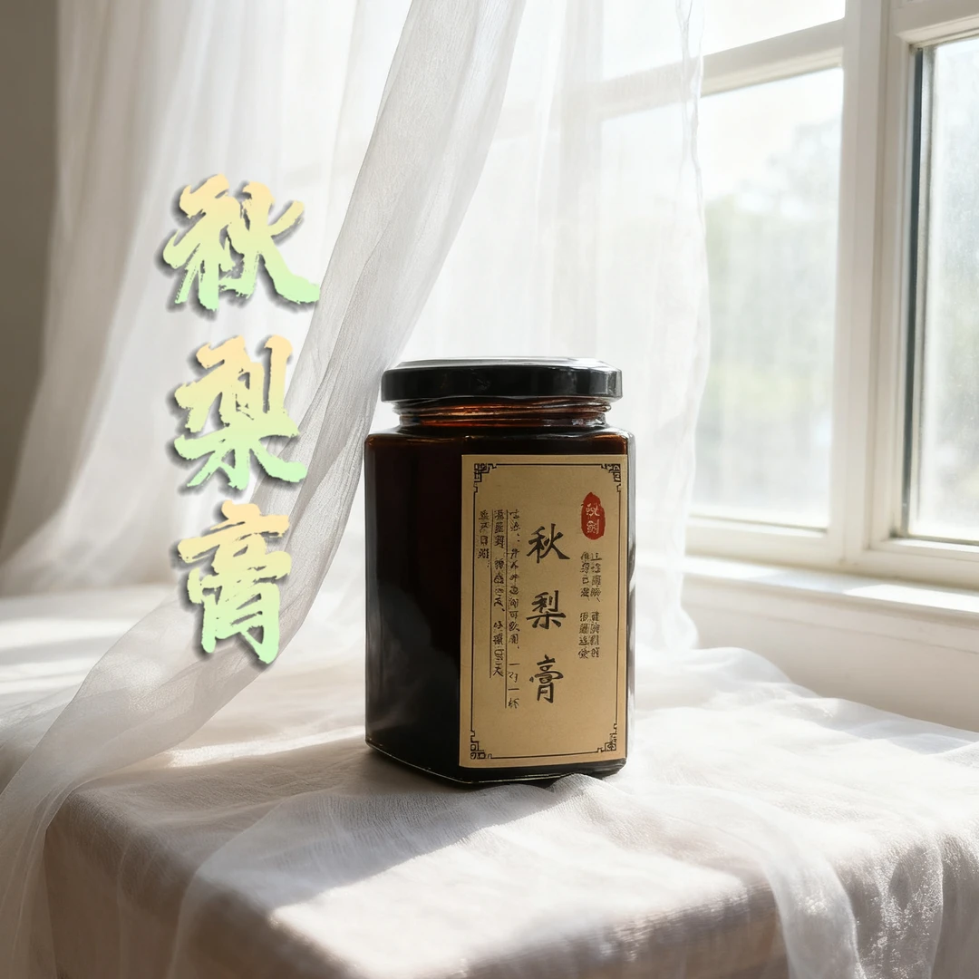 赛之燕手工秋梨糕