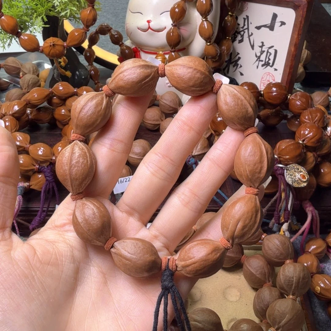 手串/手链橄榄核梅林铁核18526