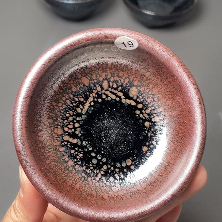 茶盏龙窑柴烧建盏19