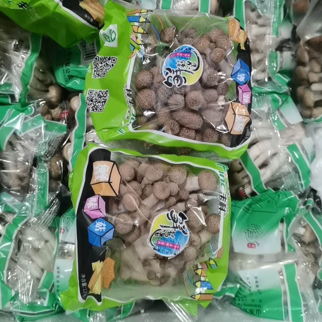 蟹味菇一份两袋