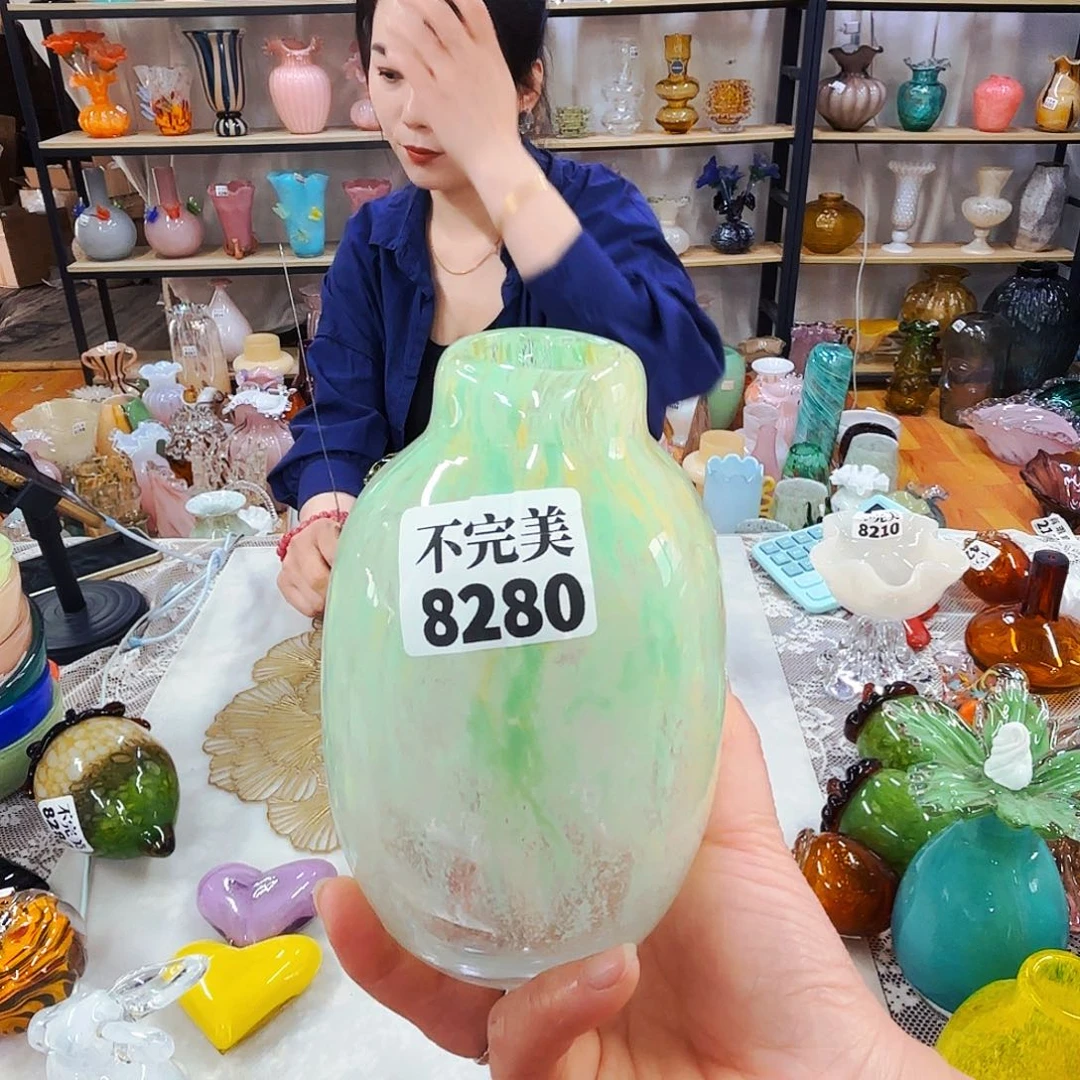 琉璃安妮琉璃艺术品不完美