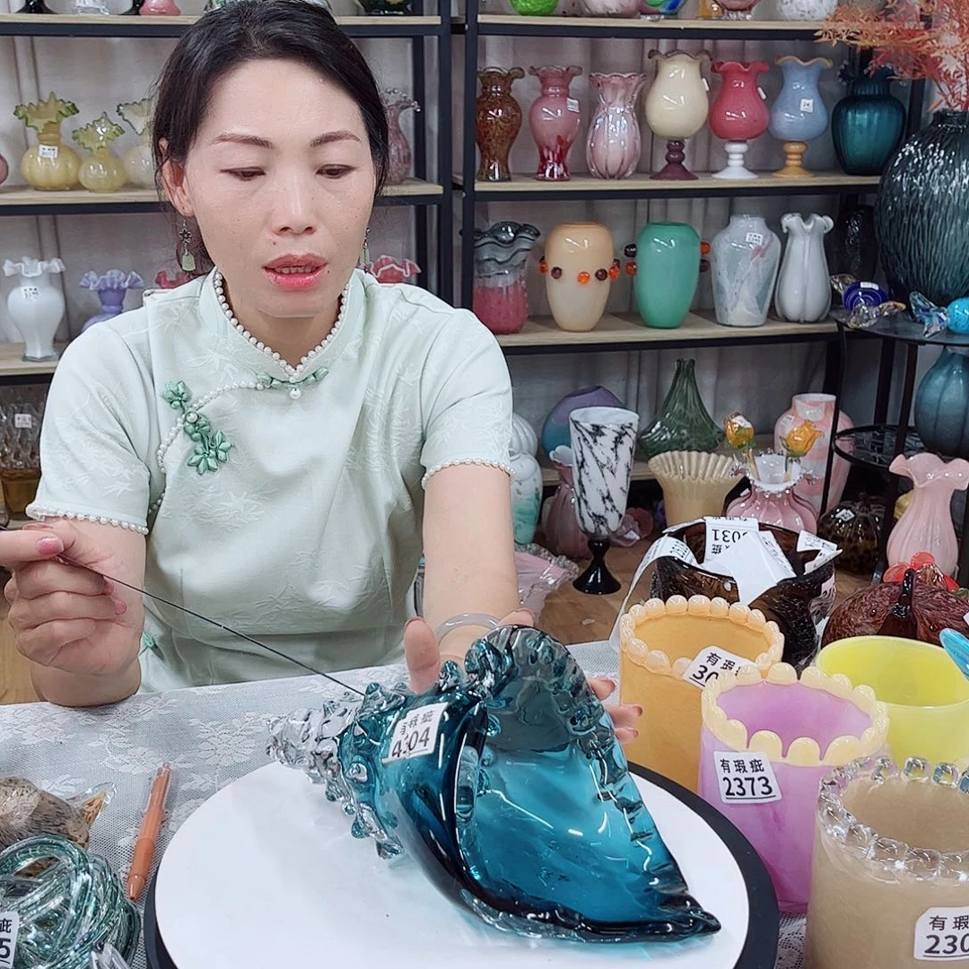 4304瑕家悦花瓶摆件