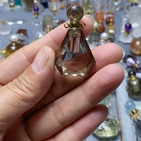 未镶嵌珠宝半成品水晶水晶