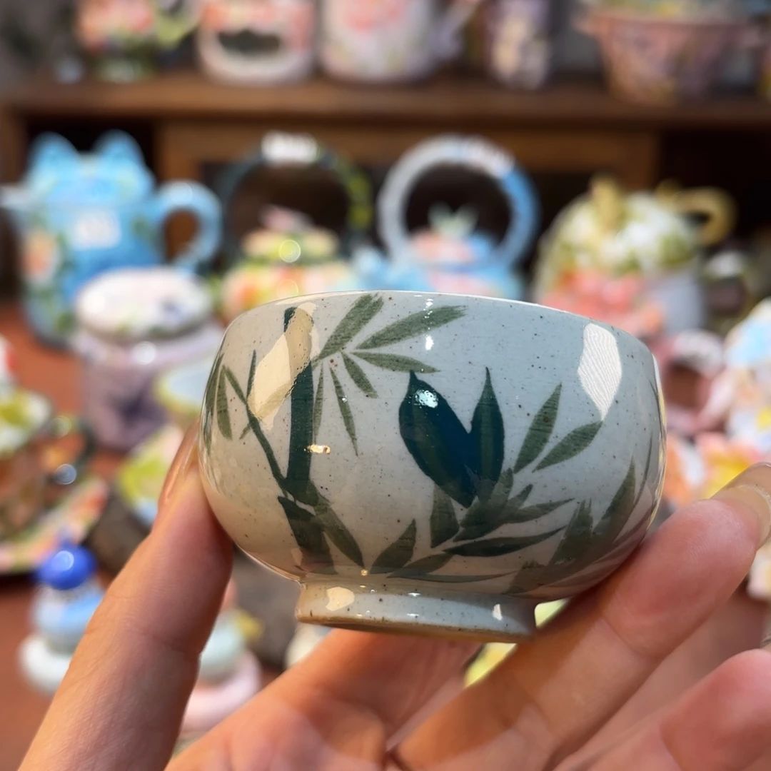 景德镇手工手绘陶瓷