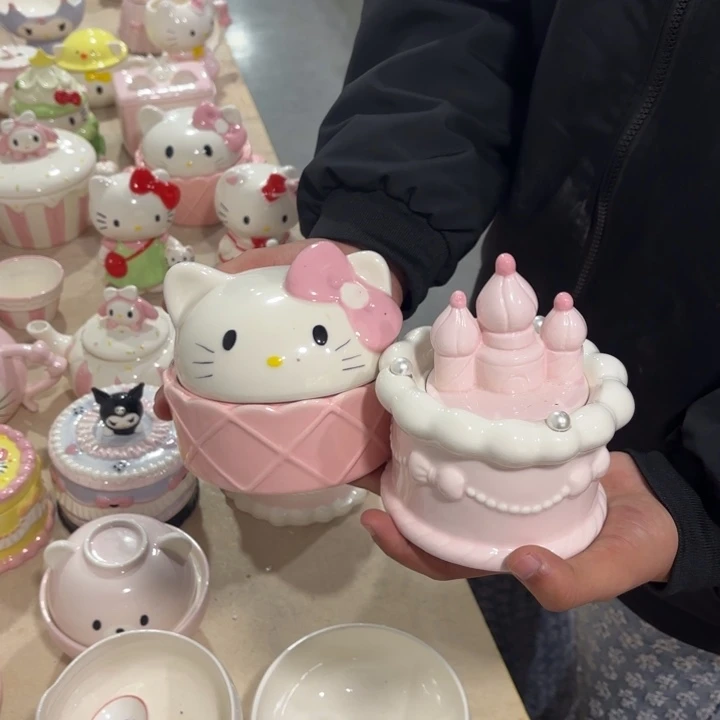 摆件陶特别好看的陶瓷摆件赶紧买