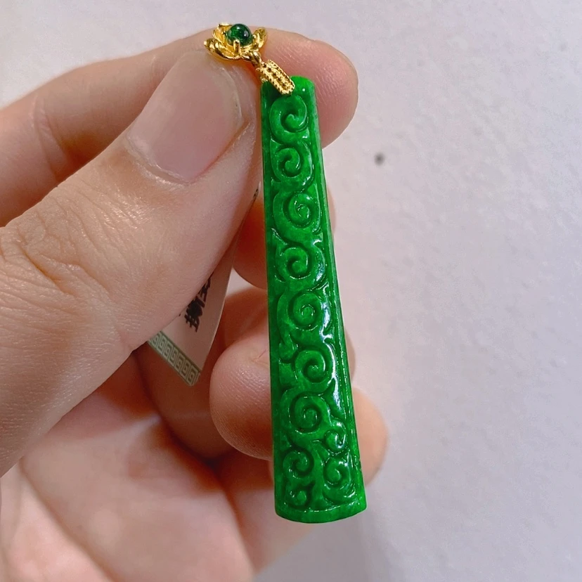 【闪购商品】颈饰未镶嵌翡翠