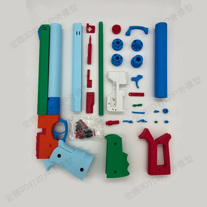 手P拼装模型摆件收藏挂件客厅装饰品