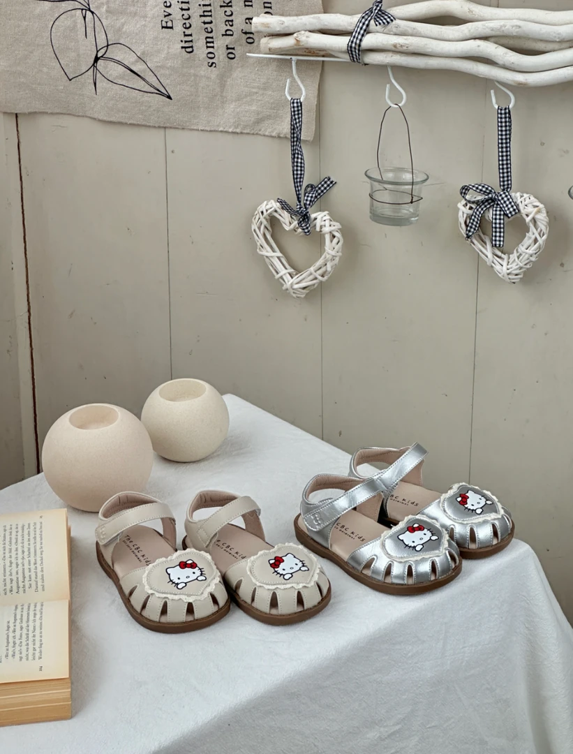 【Memv】儿童童鞋软底防滑卡通时尚百搭夏季休闲宝宝凉鞋