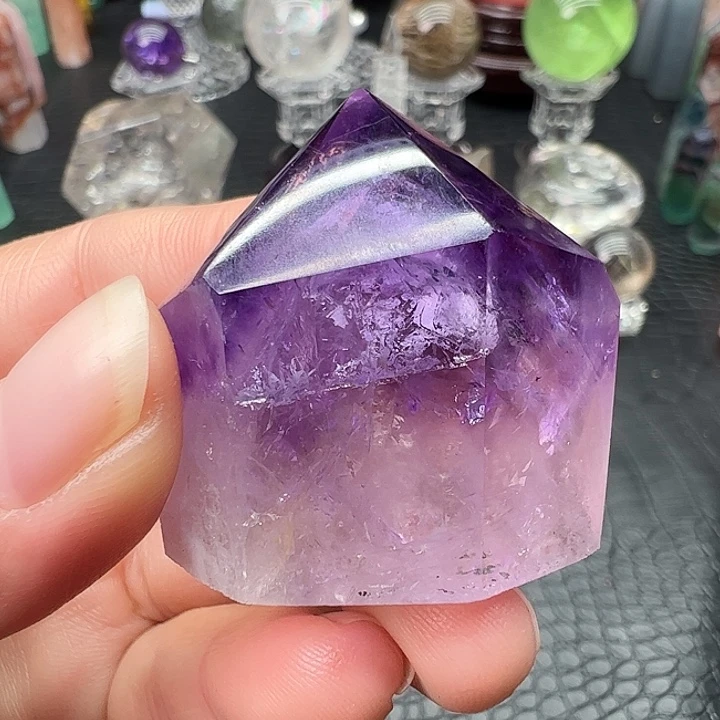 水晶珠宝半成品未镶嵌267