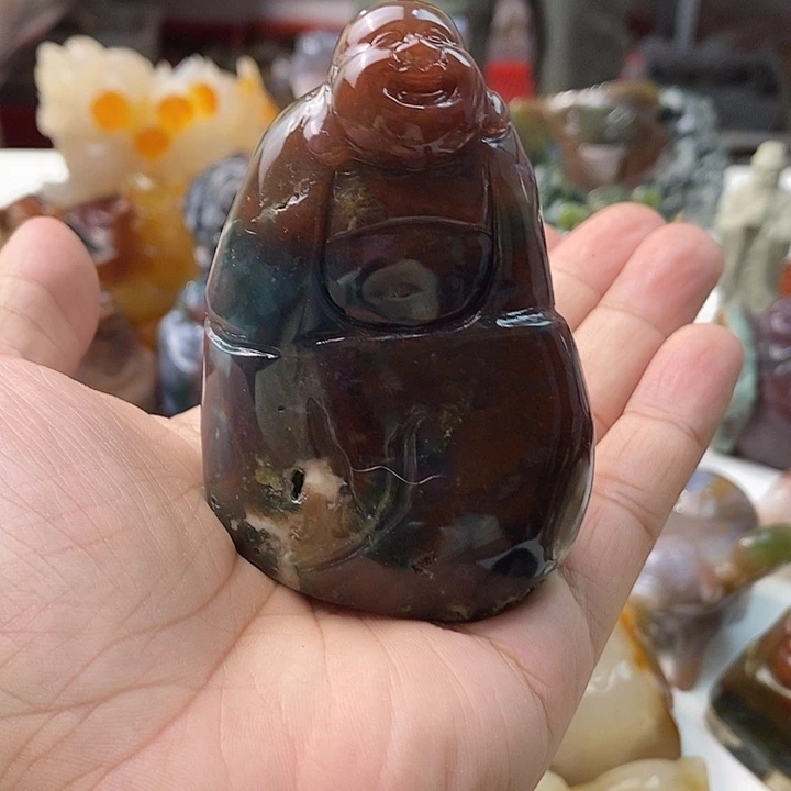 未镶嵌颈饰玛瑙/玉髓
