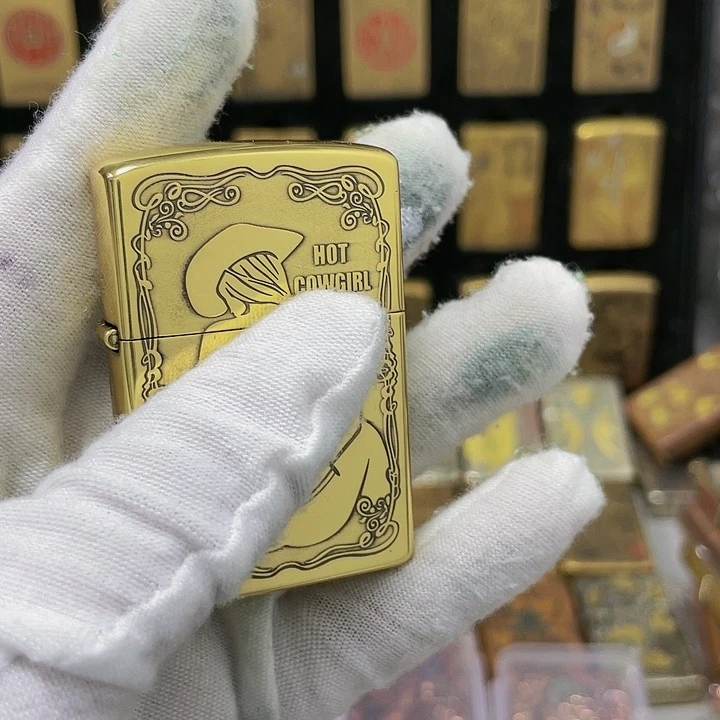 【闪购商品】首领牛仔女郎