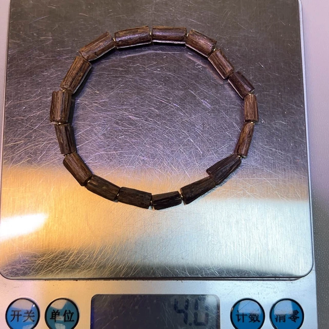【闪购商品】手串沉香惠安棋楠种沉水4克