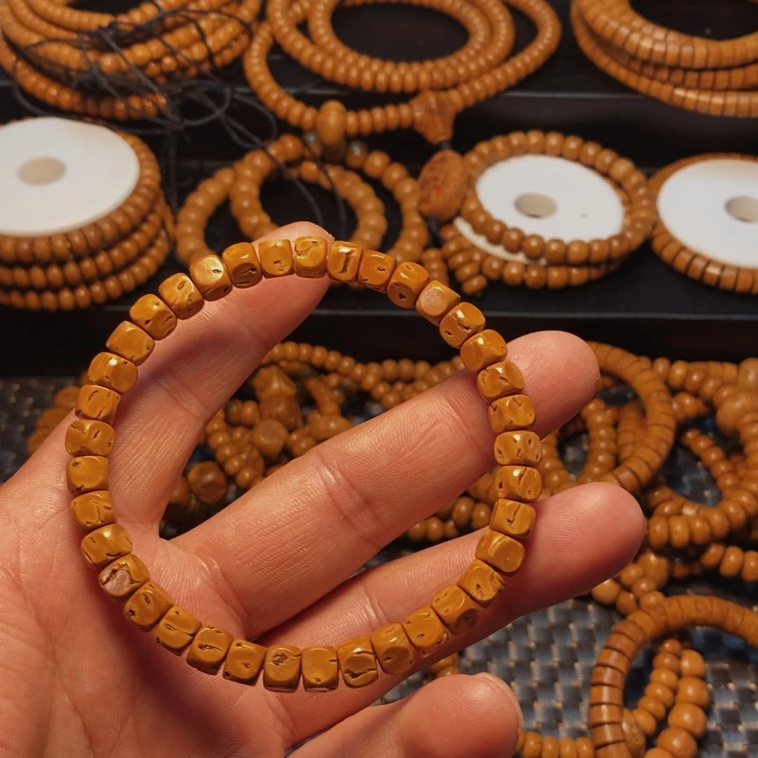 桃核吊坠桃核单圈