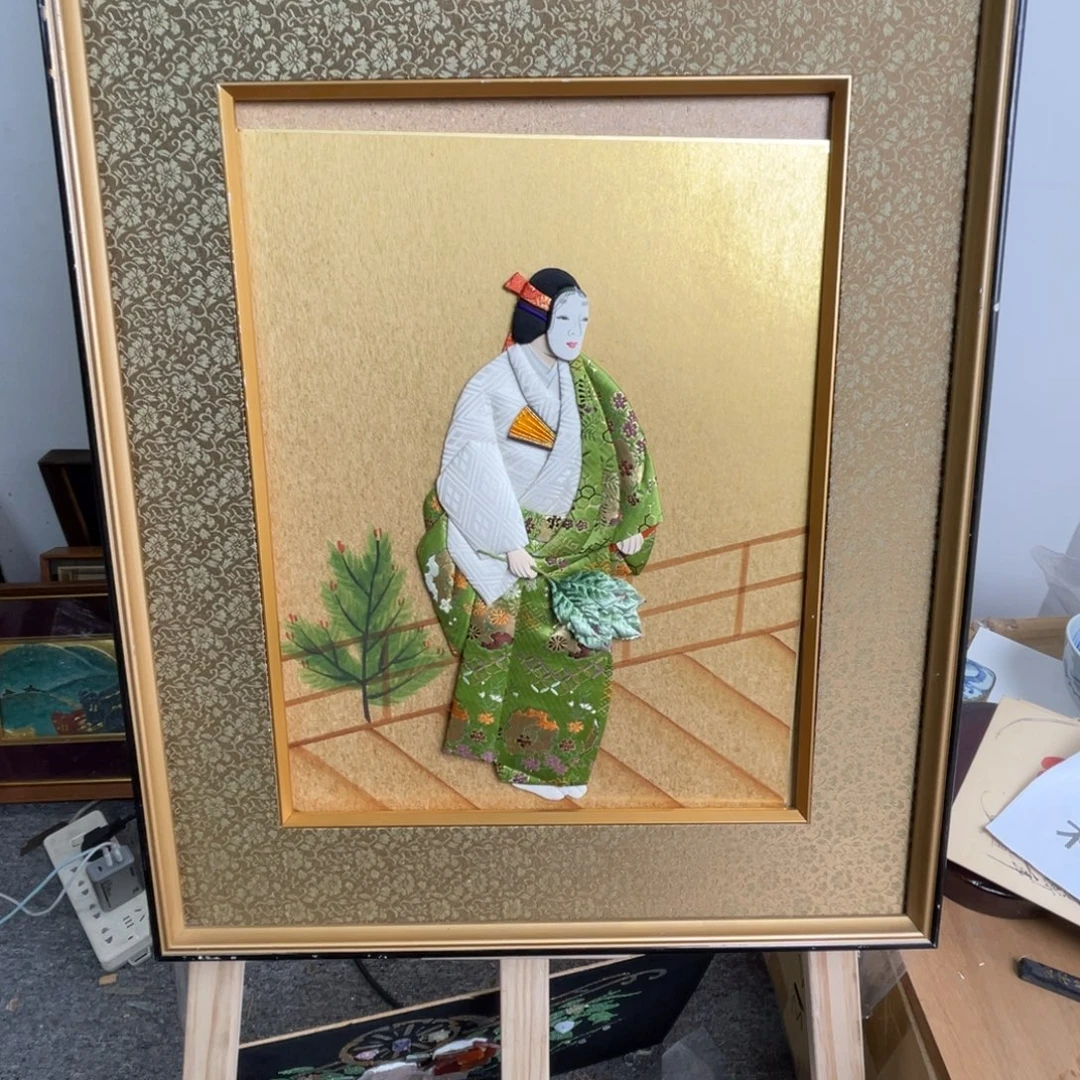 秉***华韵居海外字画感谢分享