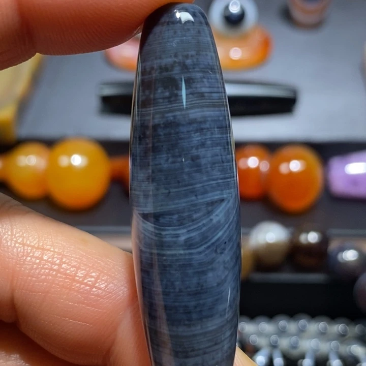 玛瑙/玉髓未镶嵌挂件