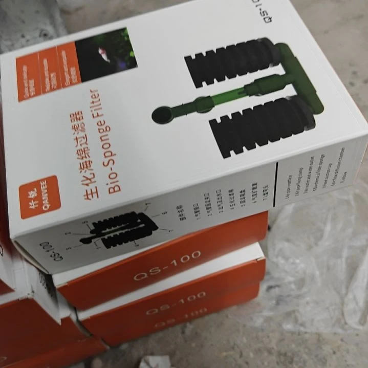 海星qs100水全新妖精