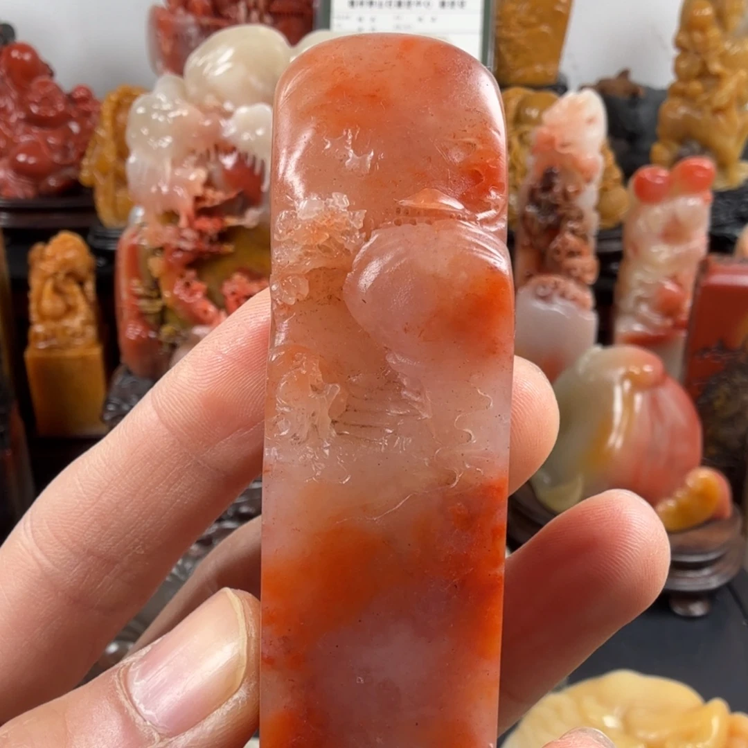 寿山石寿山石印章