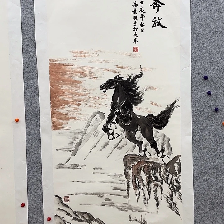 国画花鸟等多种鸟类的栖息地和