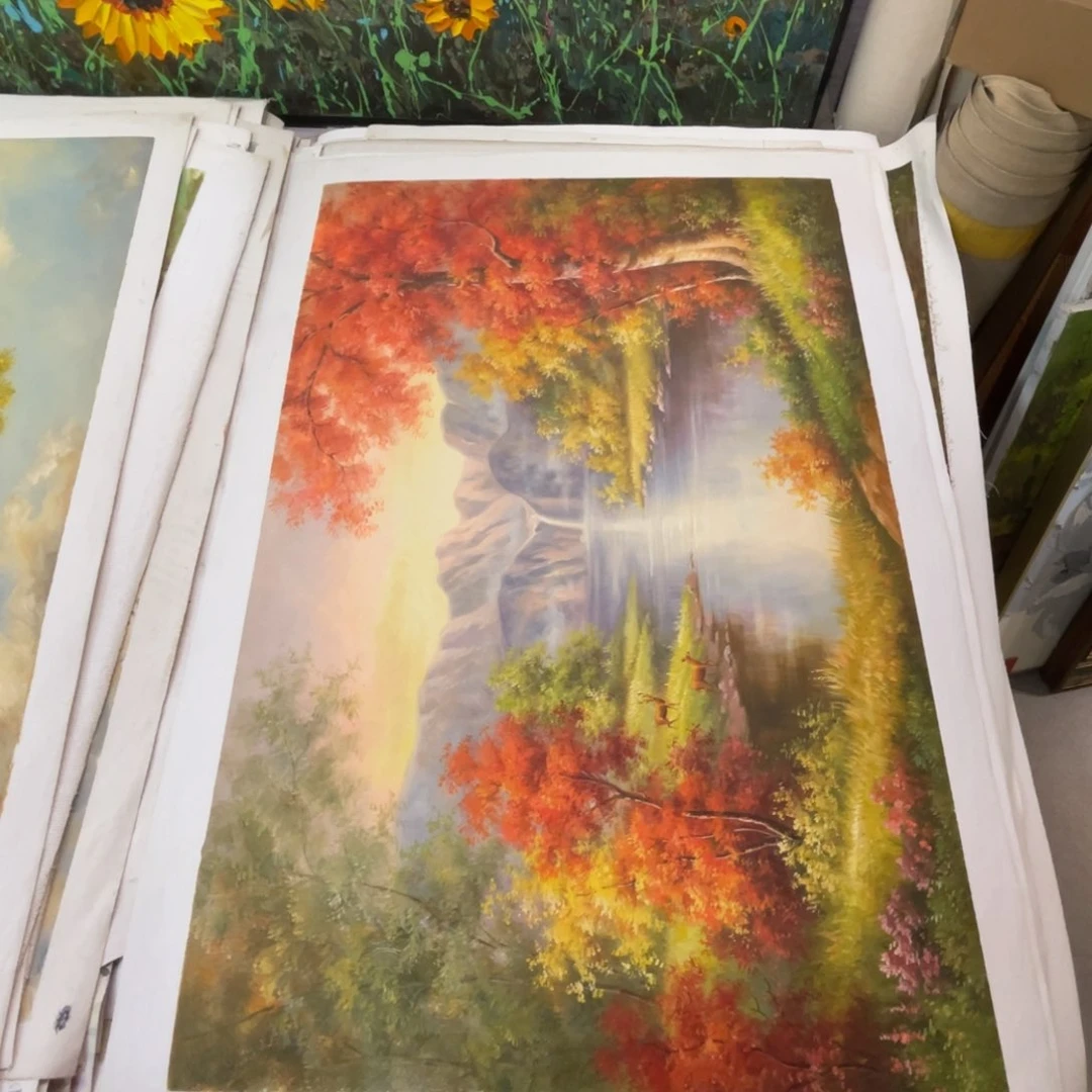 油画油画作品欣赏60.90